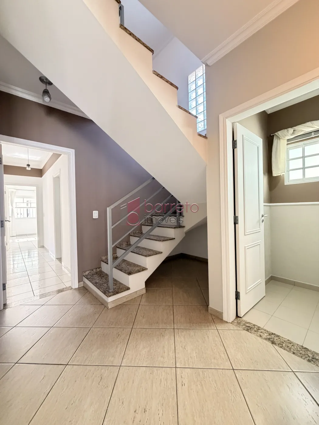 CASA TÉRREA À VENDA – 03 QUARTOS – VILA RIO BRANCO – JUNDIAÍ/SP