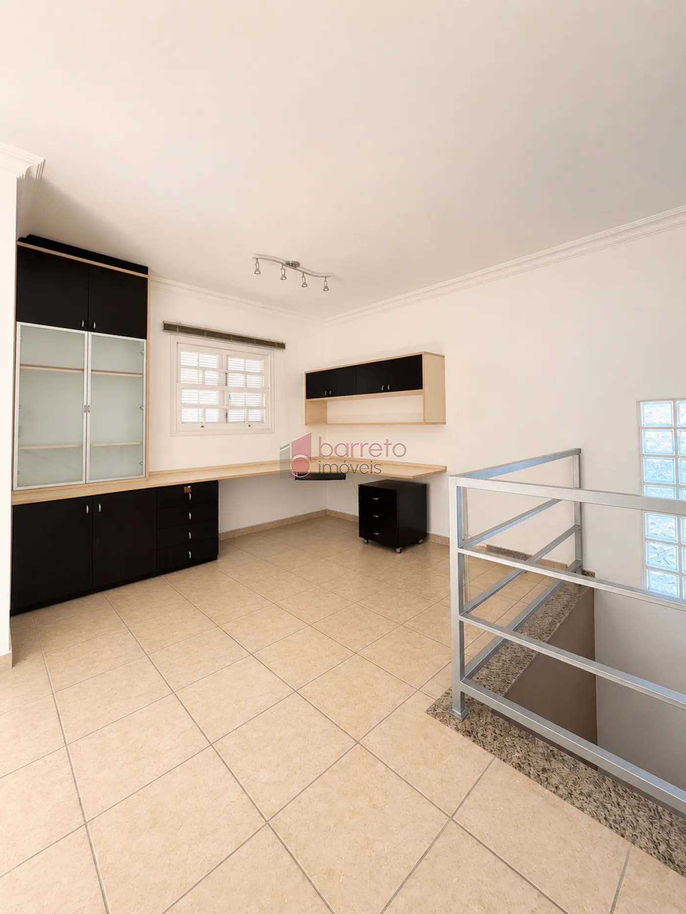 CASA TÉRREA À VENDA – 03 QUARTOS – VILA RIO BRANCO – JUNDIAÍ/SP