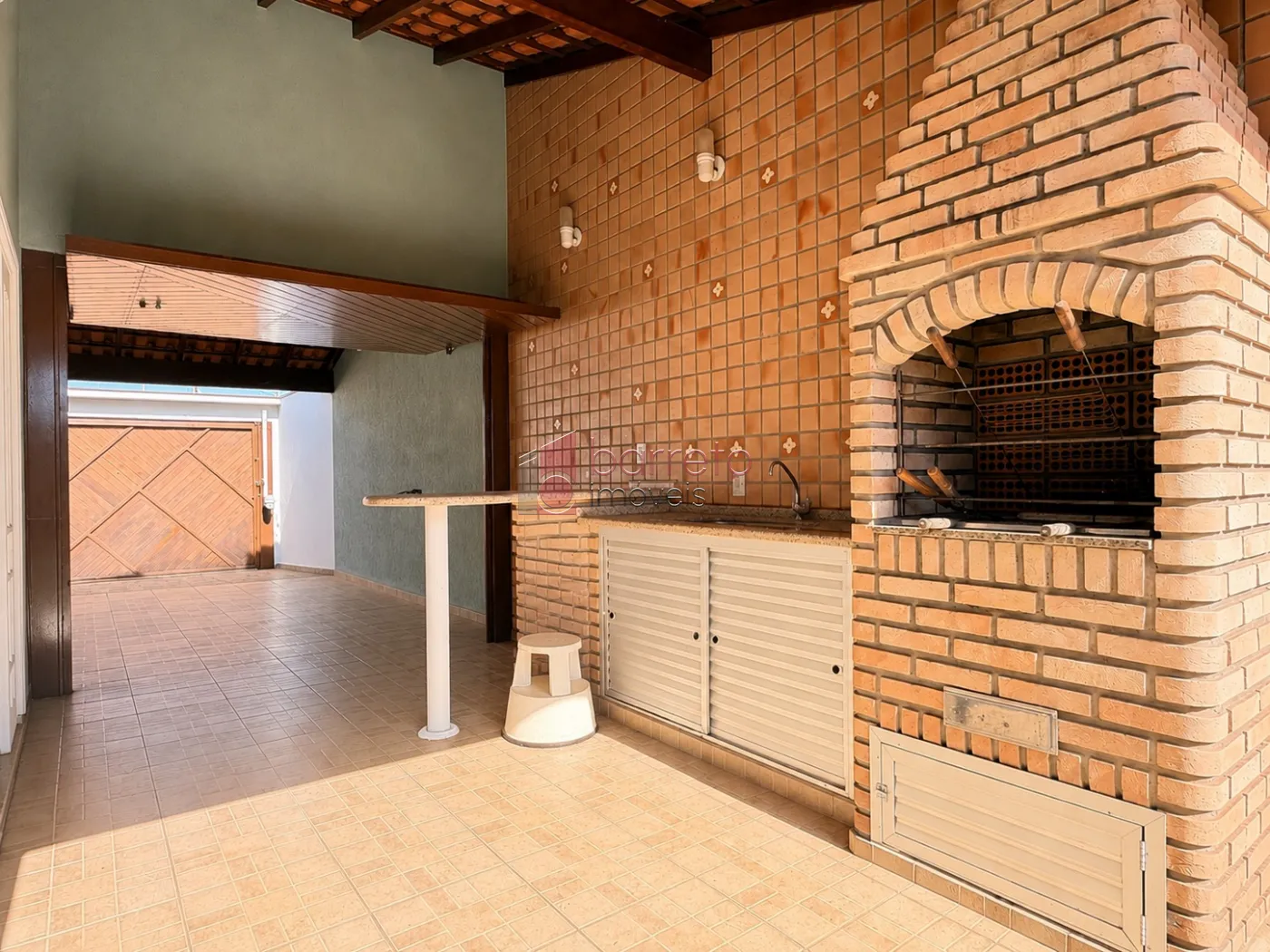 CASA TÉRREA À VENDA – 03 QUARTOS – VILA RIO BRANCO – JUNDIAÍ/SP