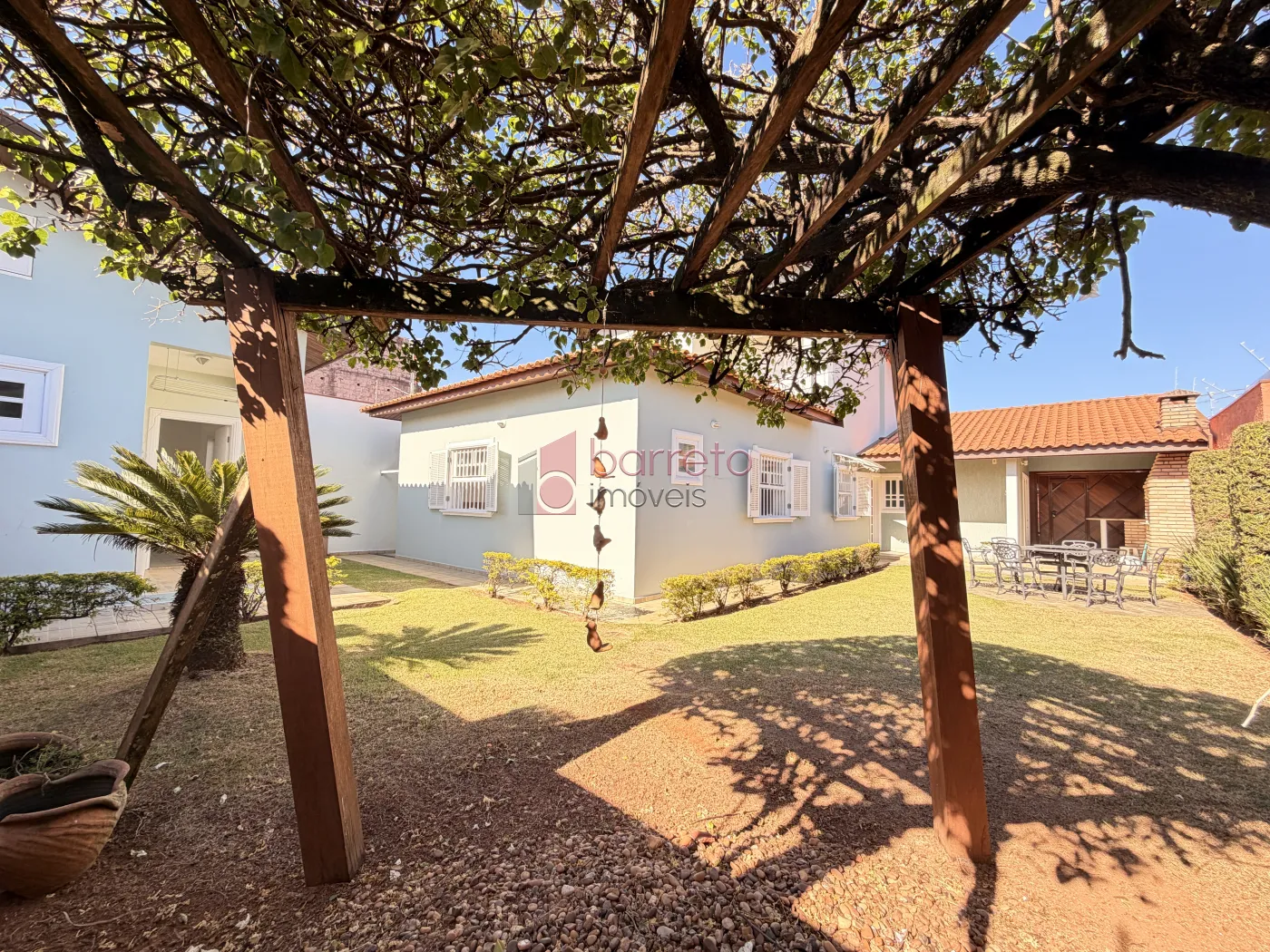 CASA TÉRREA À VENDA – 03 QUARTOS – VILA RIO BRANCO – JUNDIAÍ/SP