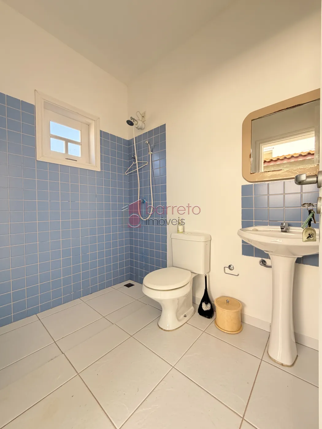 CASA TÉRREA À VENDA – 03 QUARTOS – VILA RIO BRANCO – JUNDIAÍ/SP