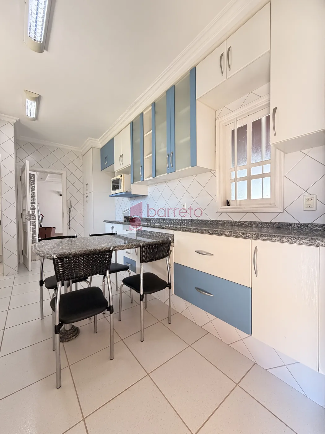 CASA TÉRREA À VENDA – 03 QUARTOS – VILA RIO BRANCO – JUNDIAÍ/SP