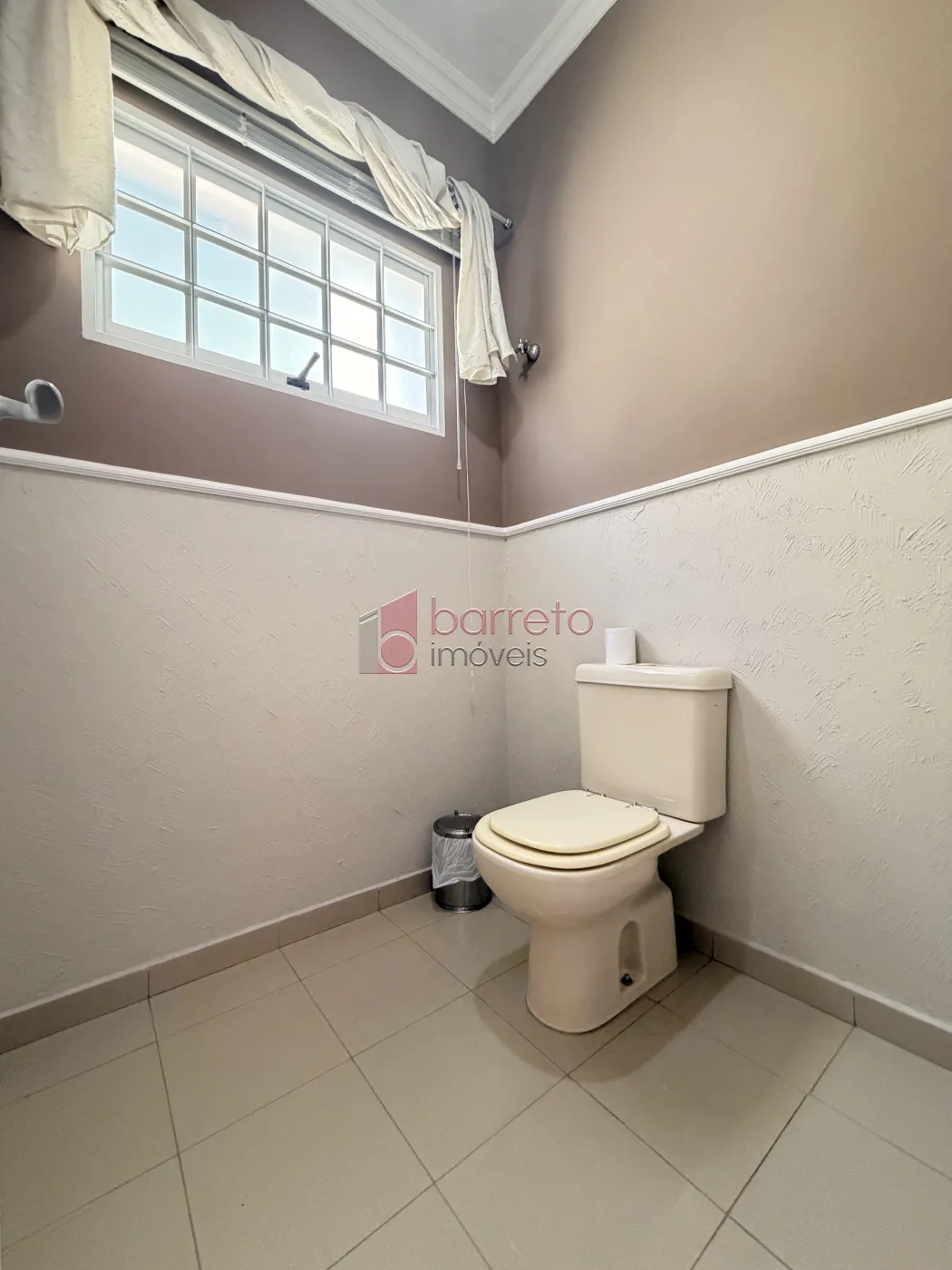CASA TÉRREA À VENDA – 03 QUARTOS – VILA RIO BRANCO – JUNDIAÍ/SP