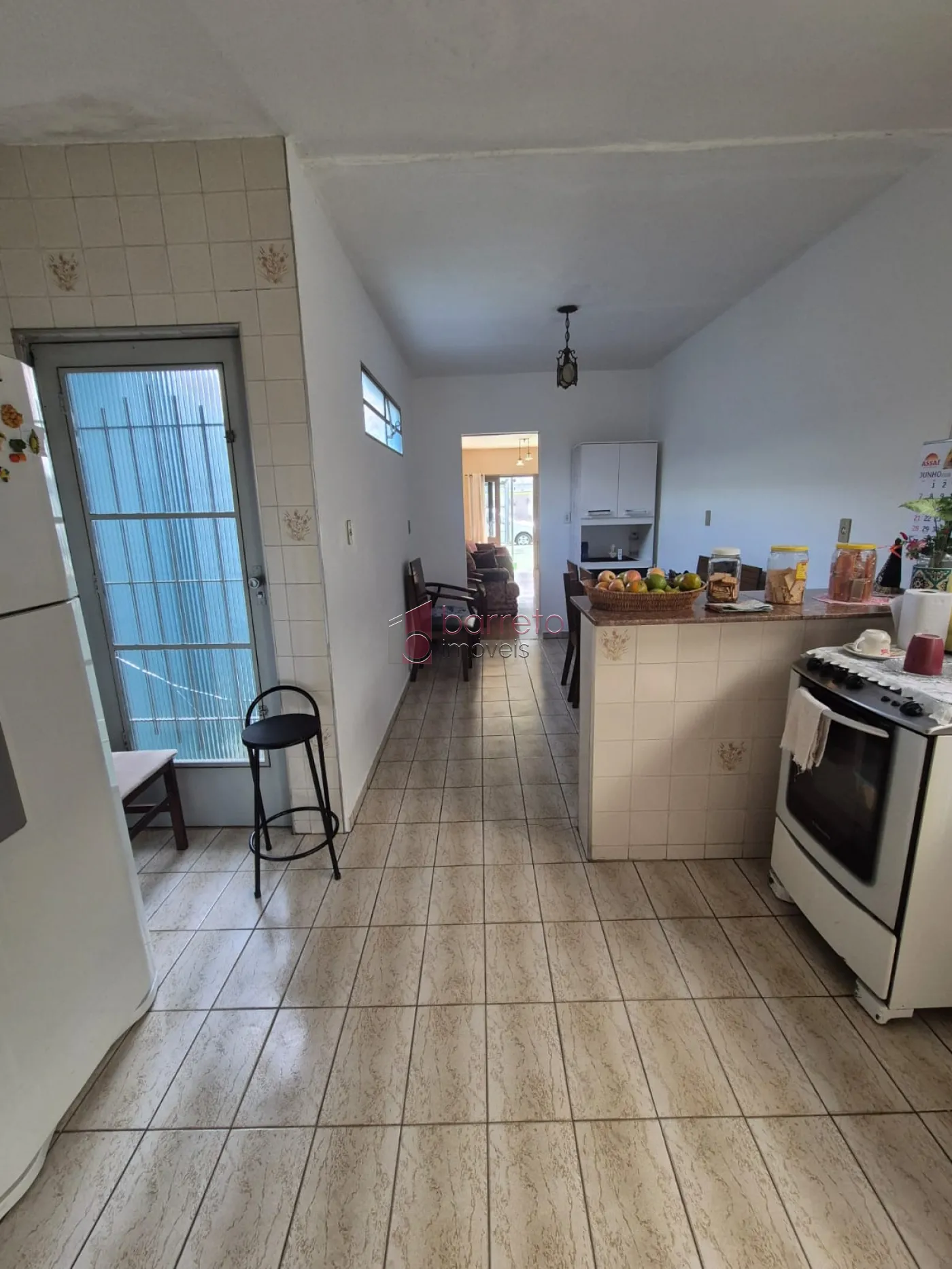 CASA TÉRREA À VENDA NA VILA RIO BRANCO EM JUNDIAÍ/SP