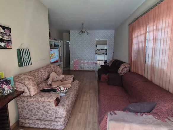 CASA TÉRREA À VENDA NA VILA RIO BRANCO EM JUNDIAÍ/SP