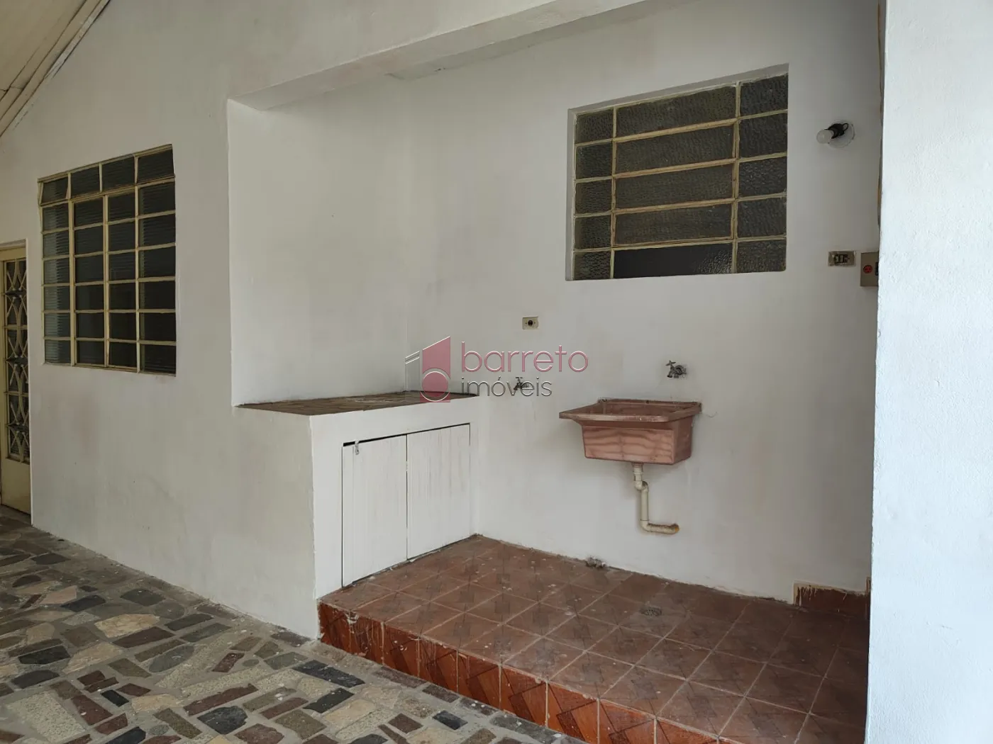 CASA TÉRREA À VENDA NA VILA RIO BRANCO EM JUNDIAÍ/SP