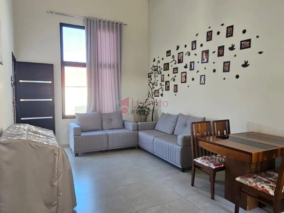 CASA TÉRREA À VENDA NO BAIRRO JARDIM ITÁLIA – ITUPEVA/SP