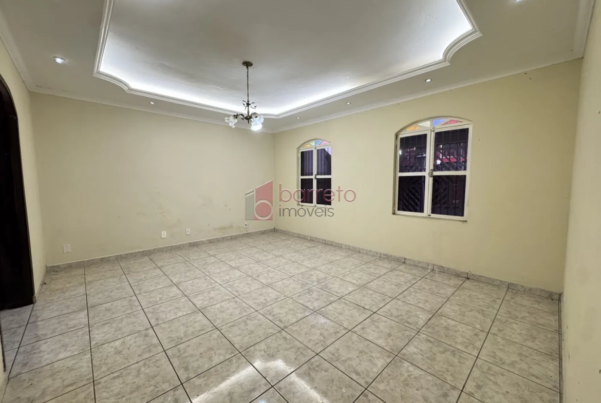 CASA TÉRREA À VENDA NO BAIRRO TORRES DE SÃO JOSÉ EM JUNDIAÍ/SP