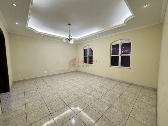 CASA TÉRREA À VENDA NO BAIRRO TORRES DE SÃO JOSÉ EM JUNDIAÍ/SP
