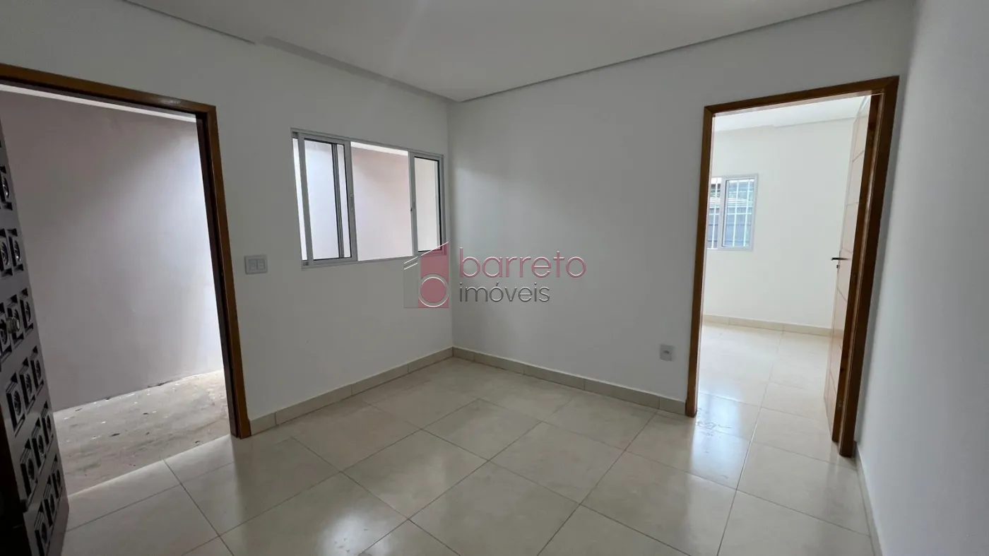 CASA TÉRREA À VENDA NO BAIRRO VILA ROSSI – JUNDIAÍ/SP