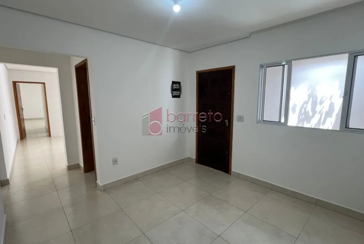 CASA TÉRREA À VENDA NO BAIRRO VILA ROSSI – JUNDIAÍ/SP