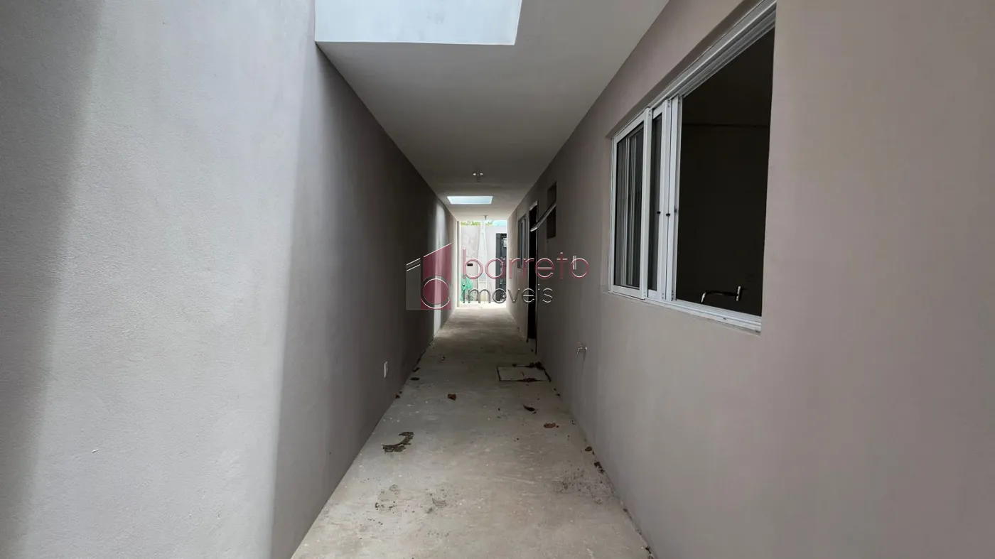 CASA TÉRREA À VENDA NO BAIRRO VILA ROSSI – JUNDIAÍ/SP