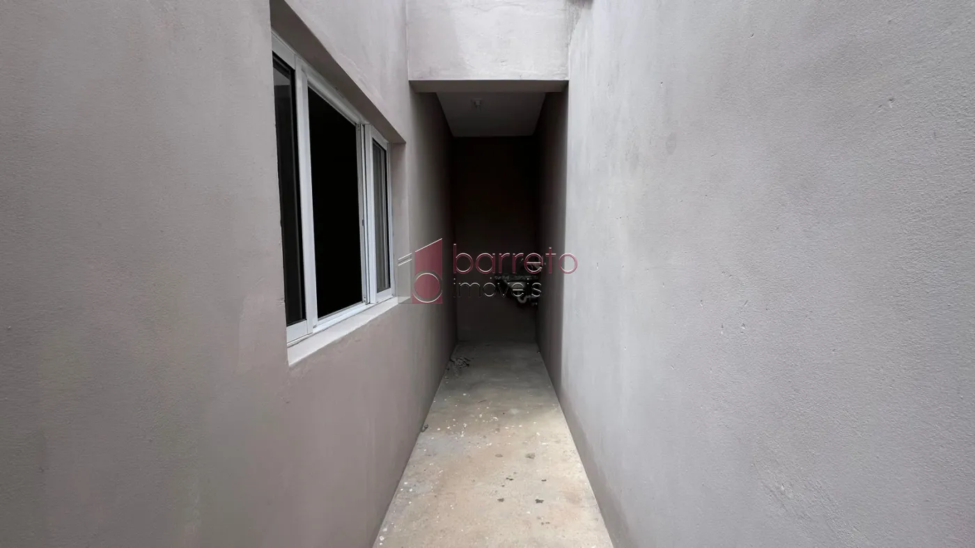 CASA TÉRREA À VENDA NO BAIRRO VILA ROSSI – JUNDIAÍ/SP