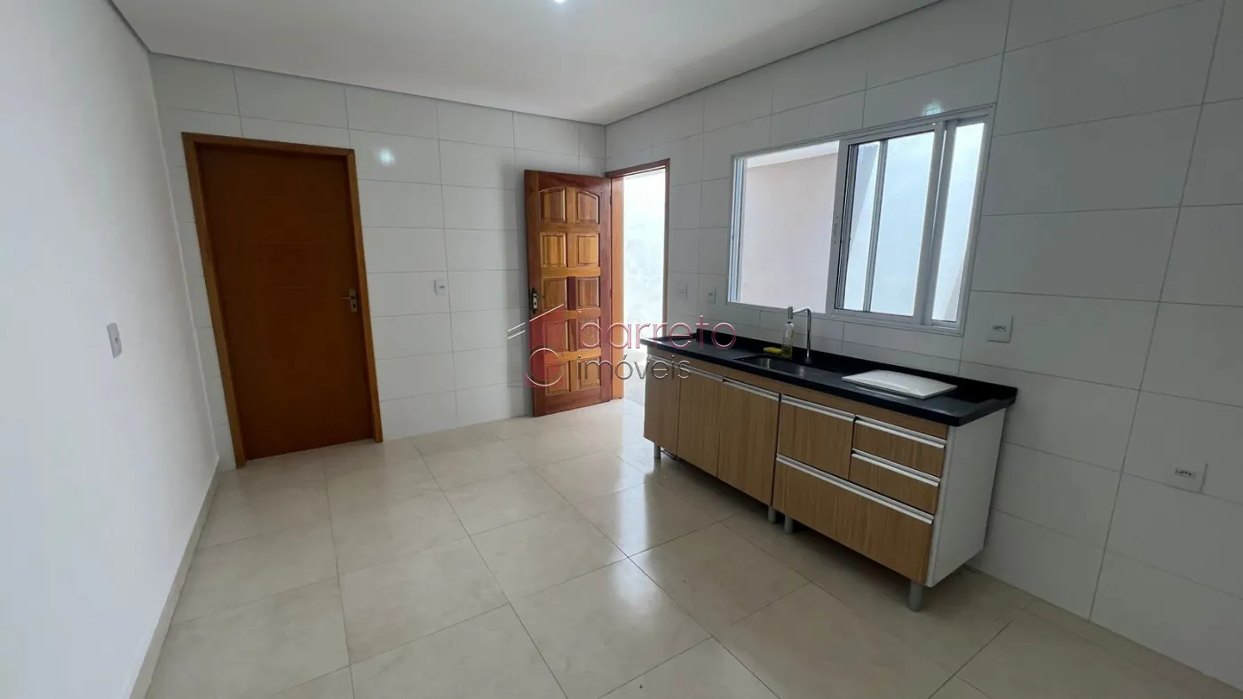 CASA TÉRREA À VENDA NO BAIRRO VILA ROSSI – JUNDIAÍ/SP
