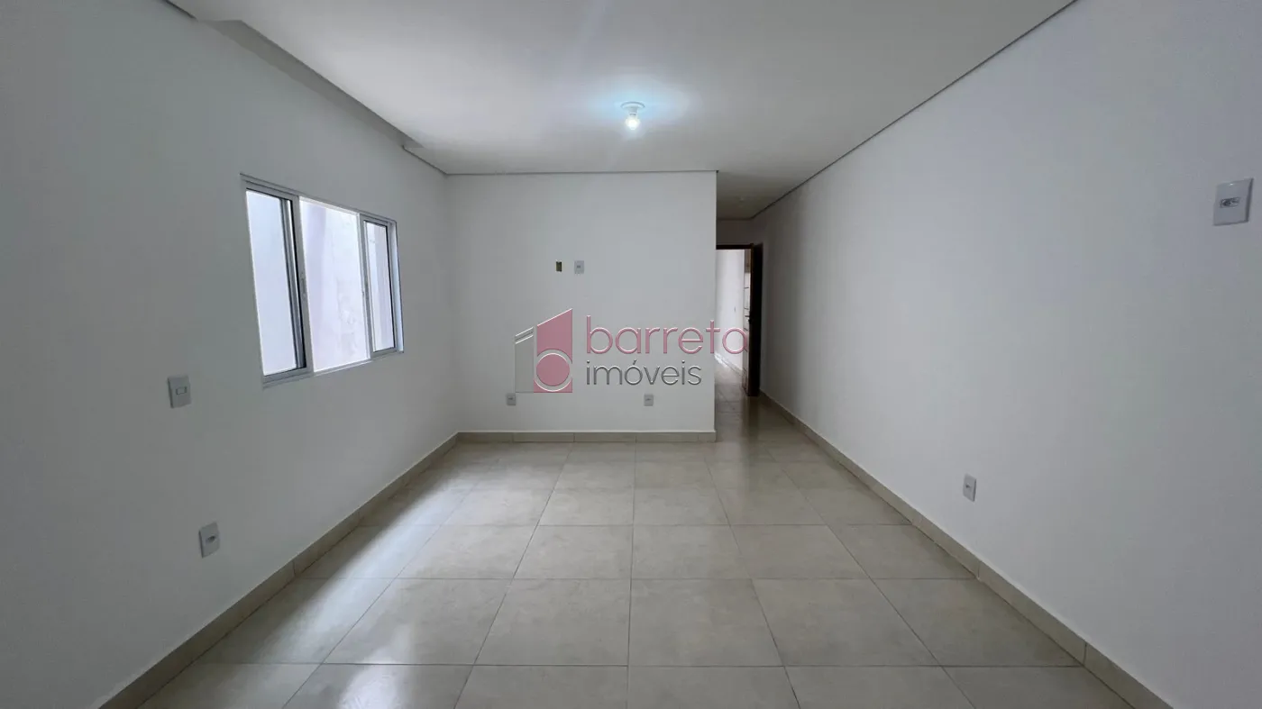 CASA TÉRREA À VENDA NO BAIRRO VILA ROSSI – JUNDIAÍ/SP