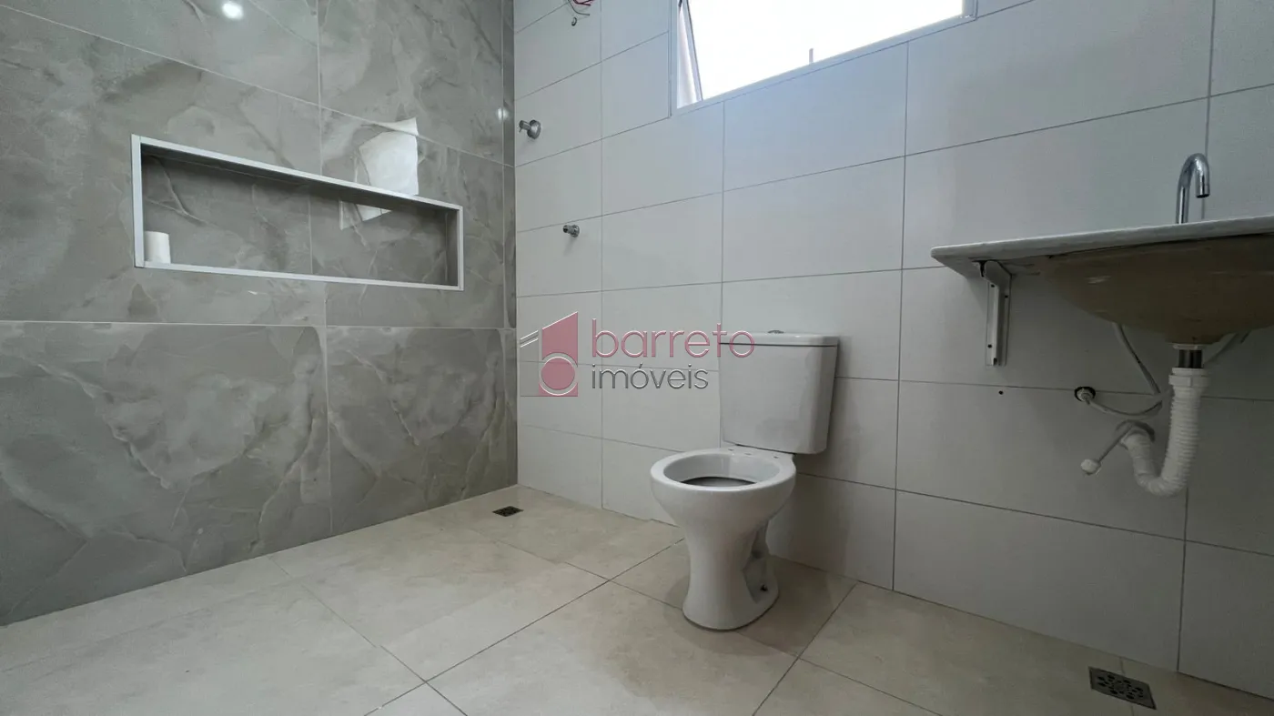 CASA TÉRREA À VENDA NO BAIRRO VILA ROSSI – JUNDIAÍ/SP