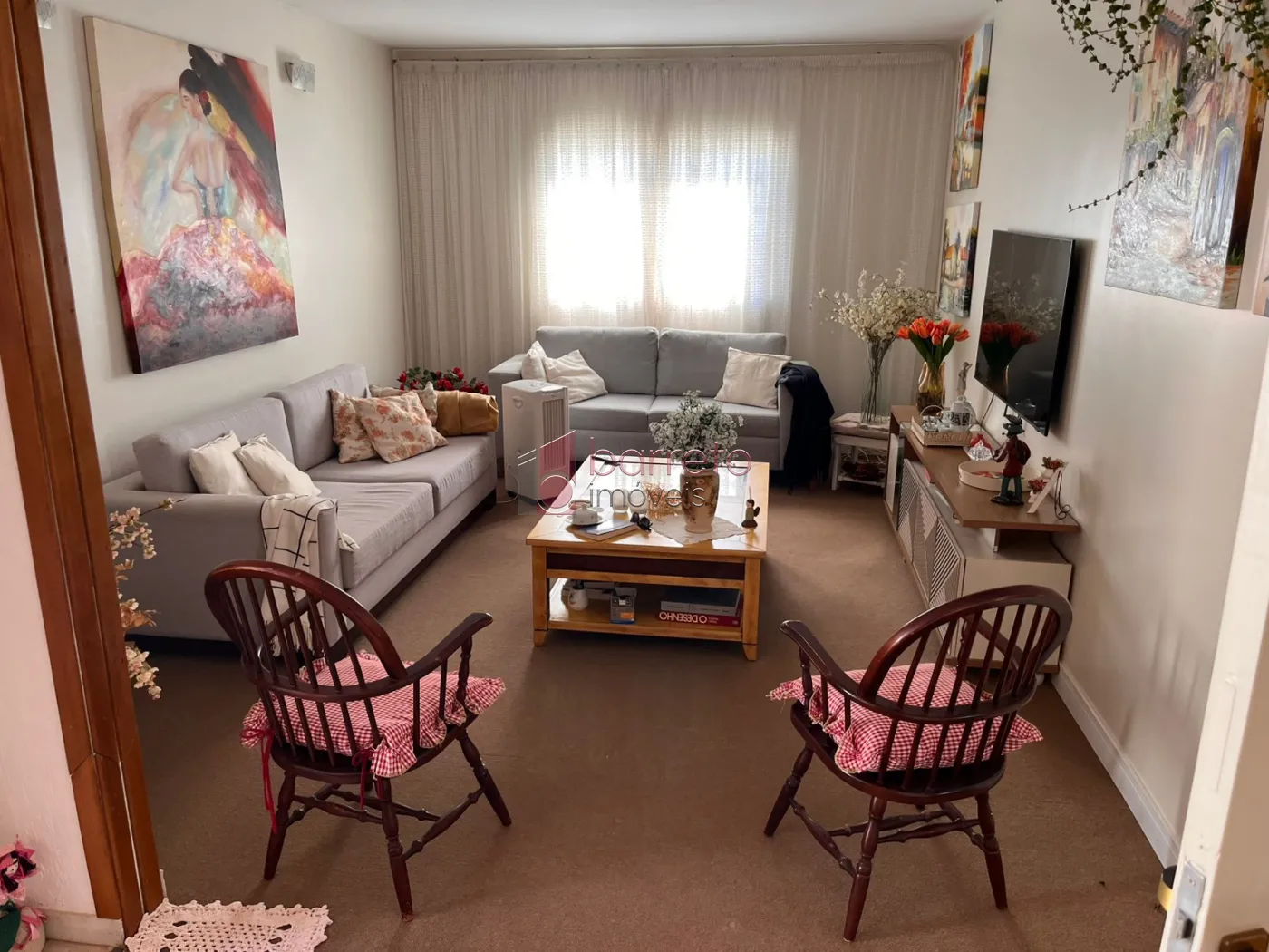 CASA TÉRREA À VENDA NO JARDIM DAS BANDEIRAS, JUNDIAÍ/SP