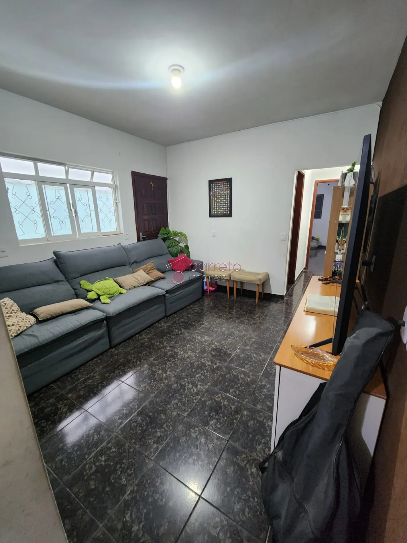 CASA TÉRREA À VENDA NO JARDIM TULIPAS EM JUNDIAÍ/SP
