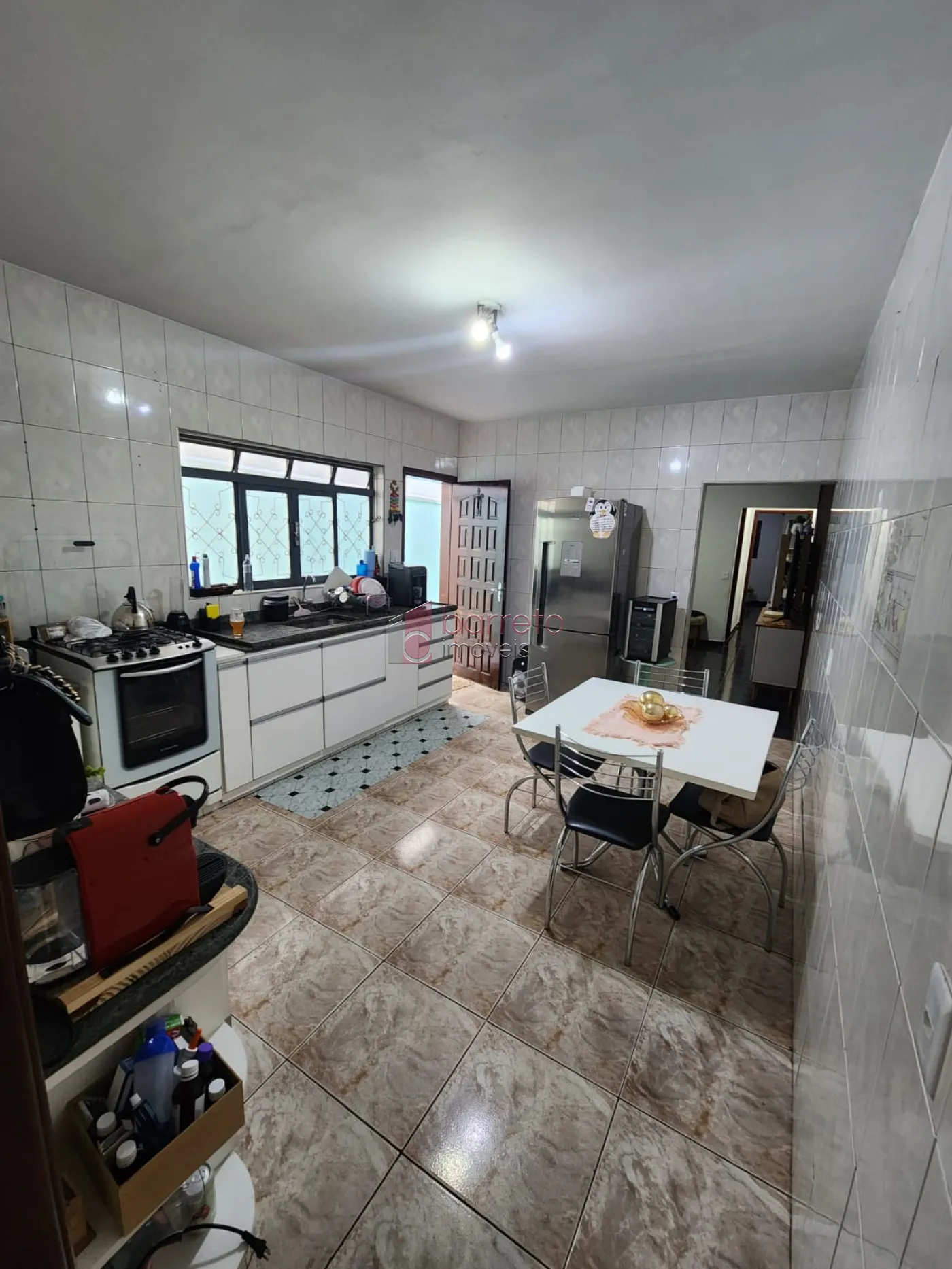 CASA TÉRREA À VENDA NO JARDIM TULIPAS EM JUNDIAÍ/SP