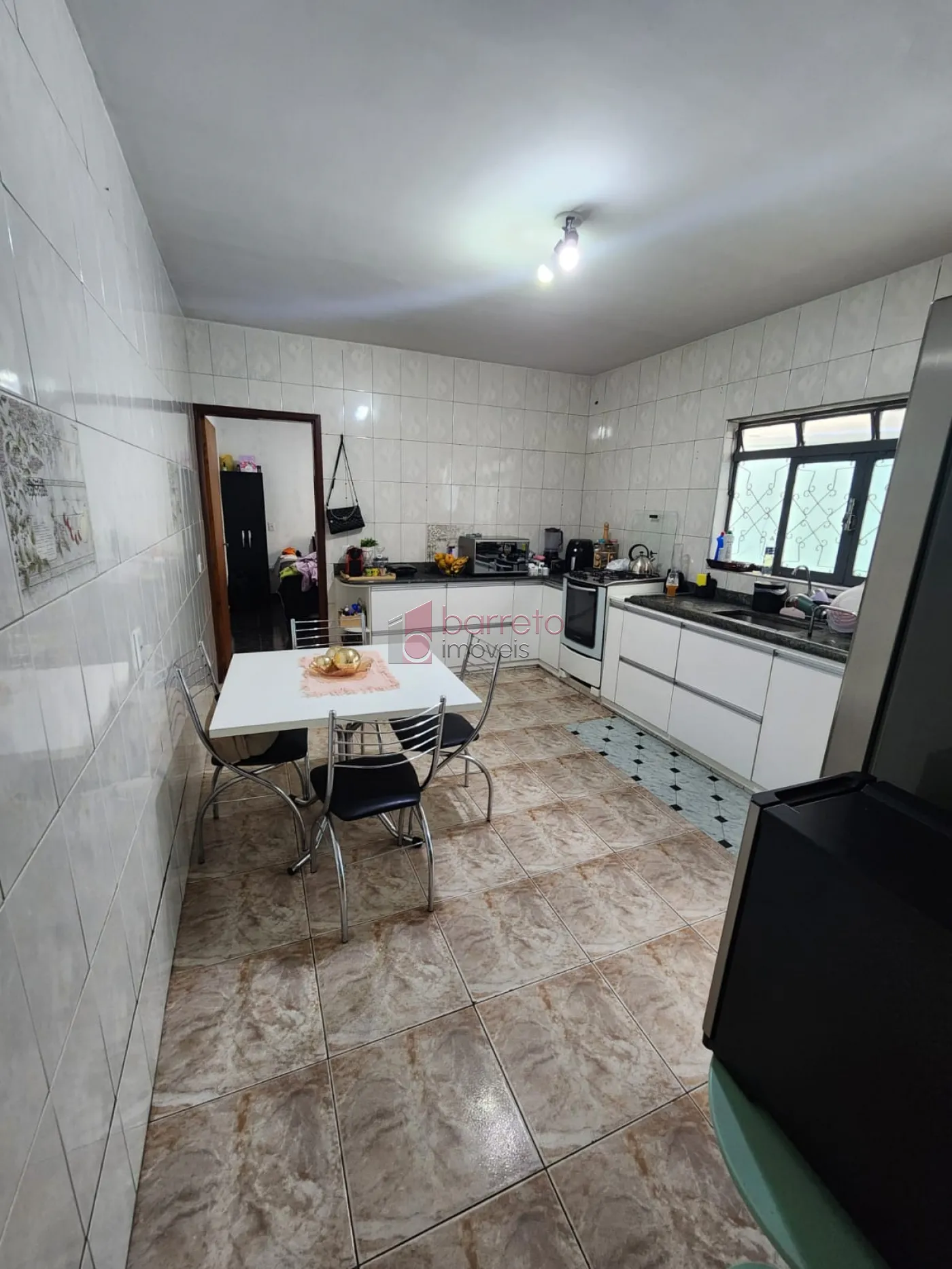 CASA TÉRREA À VENDA NO JARDIM TULIPAS EM JUNDIAÍ/SP
