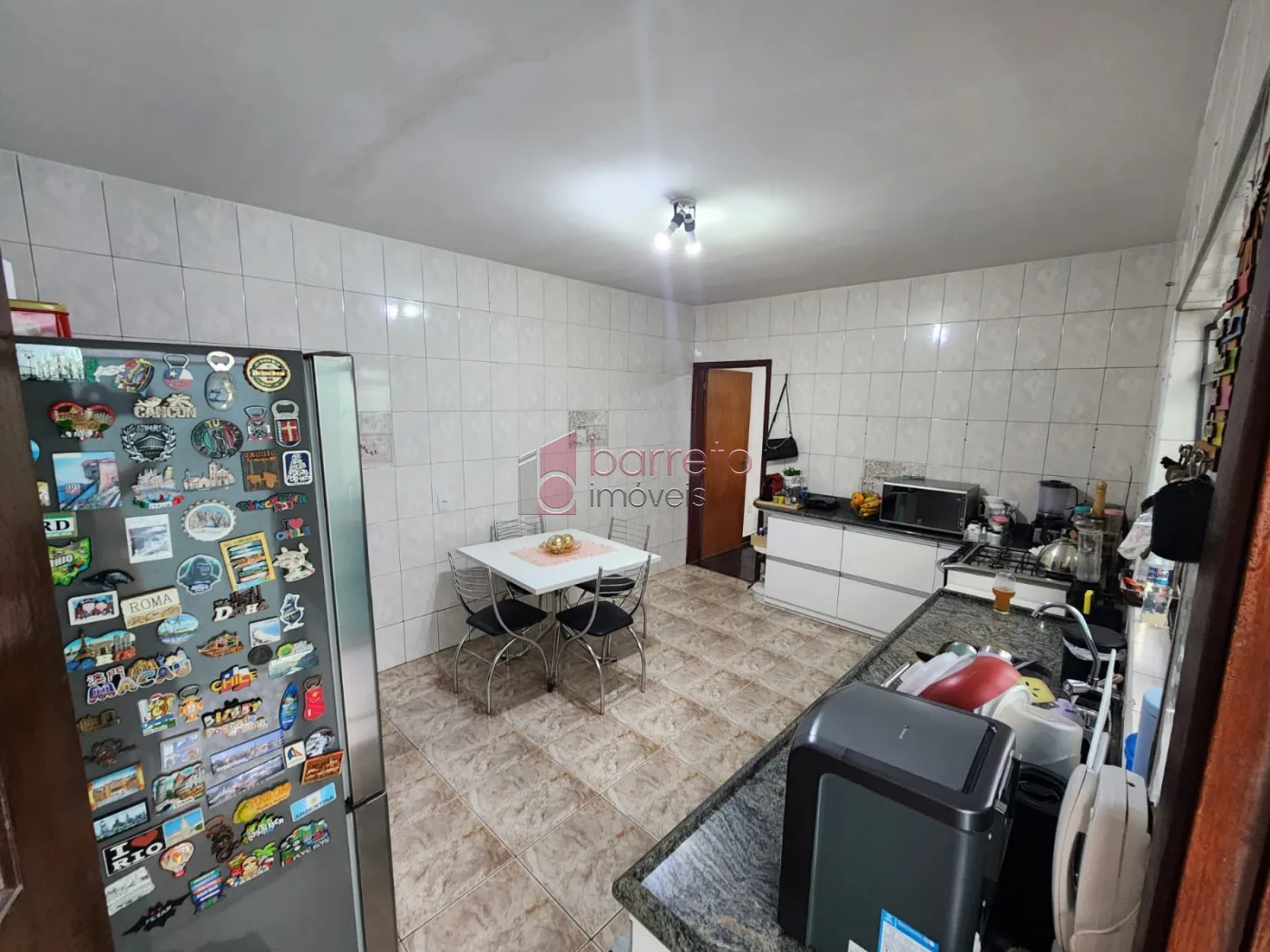 CASA TÉRREA À VENDA NO JARDIM TULIPAS EM JUNDIAÍ/SP