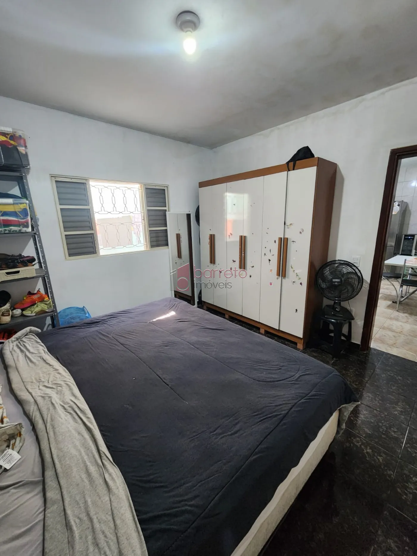 CASA TÉRREA À VENDA NO JARDIM TULIPAS EM JUNDIAÍ/SP