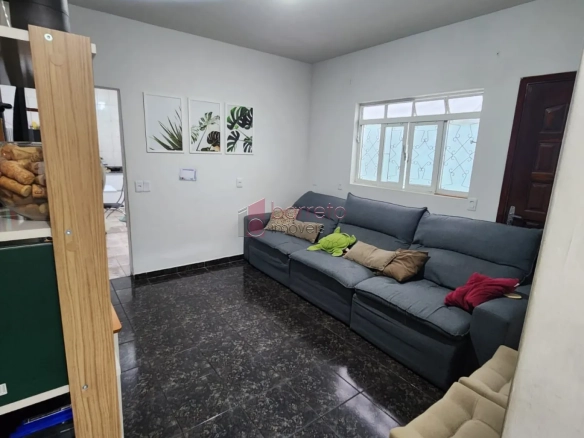 CASA TÉRREA À VENDA NO JARDIM TULIPAS EM JUNDIAÍ/SP