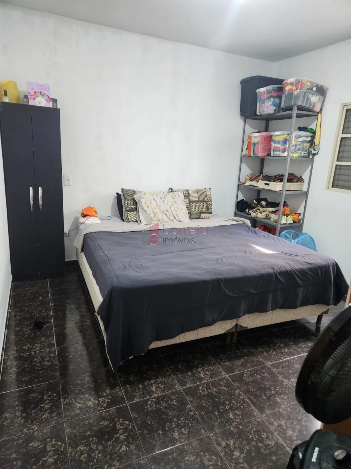CASA TÉRREA À VENDA NO JARDIM TULIPAS EM JUNDIAÍ/SP