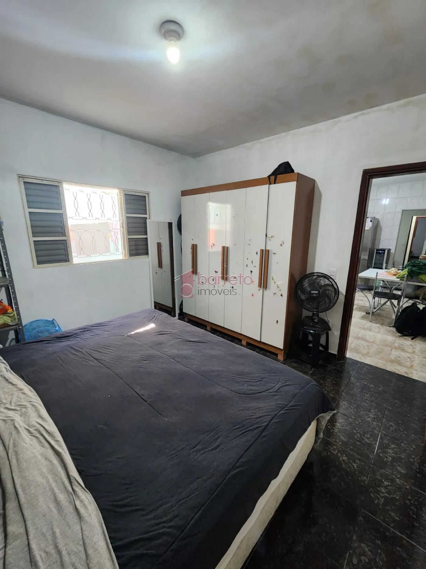 CASA TÉRREA À VENDA NO JARDIM TULIPAS EM JUNDIAÍ/SP