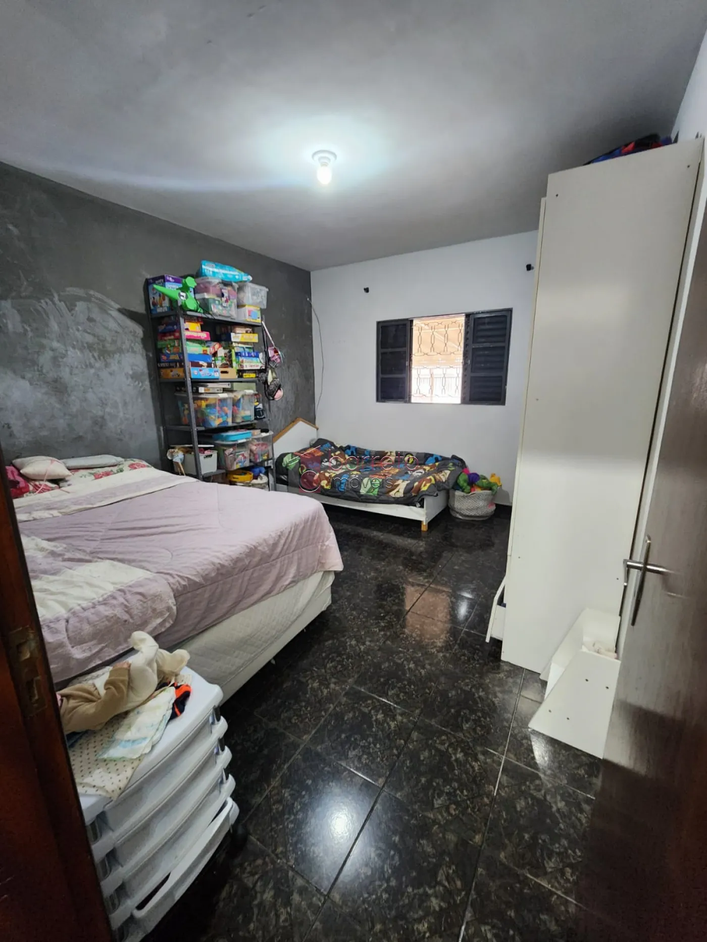 CASA TÉRREA À VENDA NO JARDIM TULIPAS EM JUNDIAÍ/SP