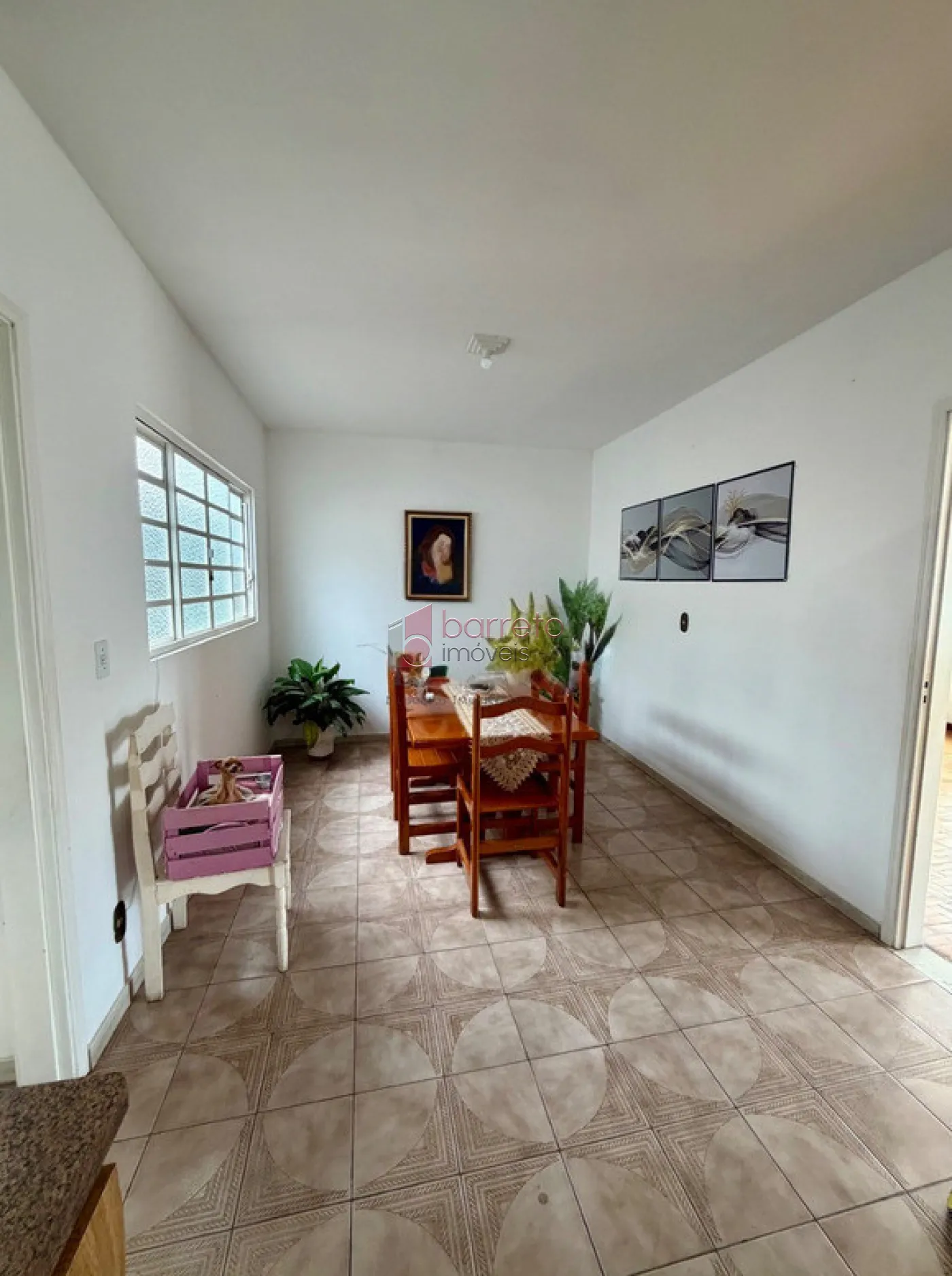 CASA TÉRREA COM EDÍCULA PARA LOCAÇÃO NO BAIRRO VILA NOVA JUNDIAÍ – JUNDIAÍ/SP