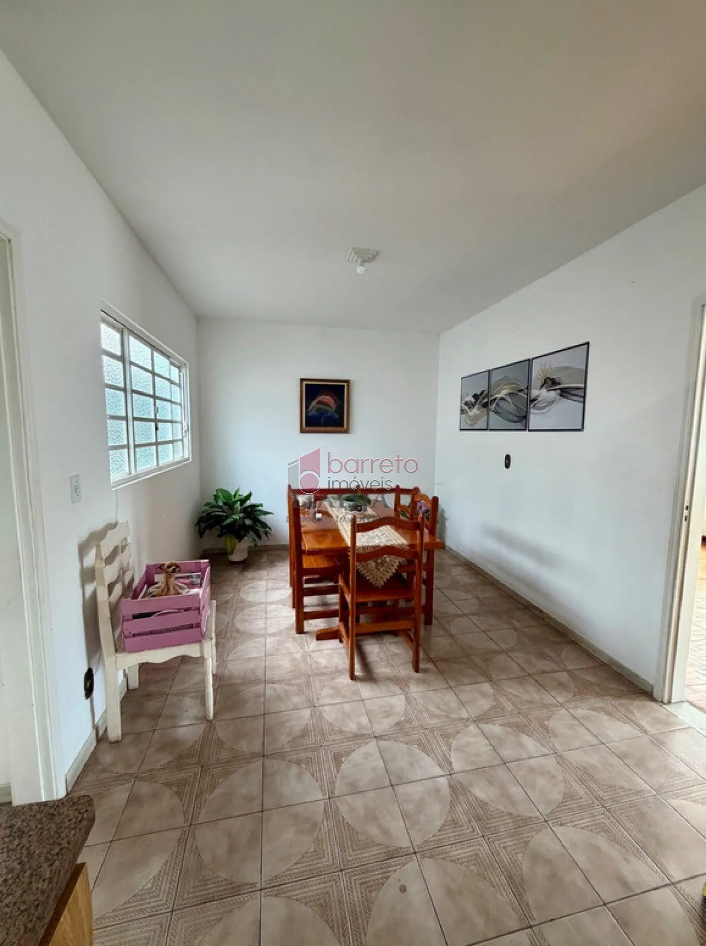 CASA TÉRREA COM EDÍCULA PARA LOCAÇÃO NO BAIRRO VILA NOVA JUNDIAÍ – JUNDIAÍ/SP