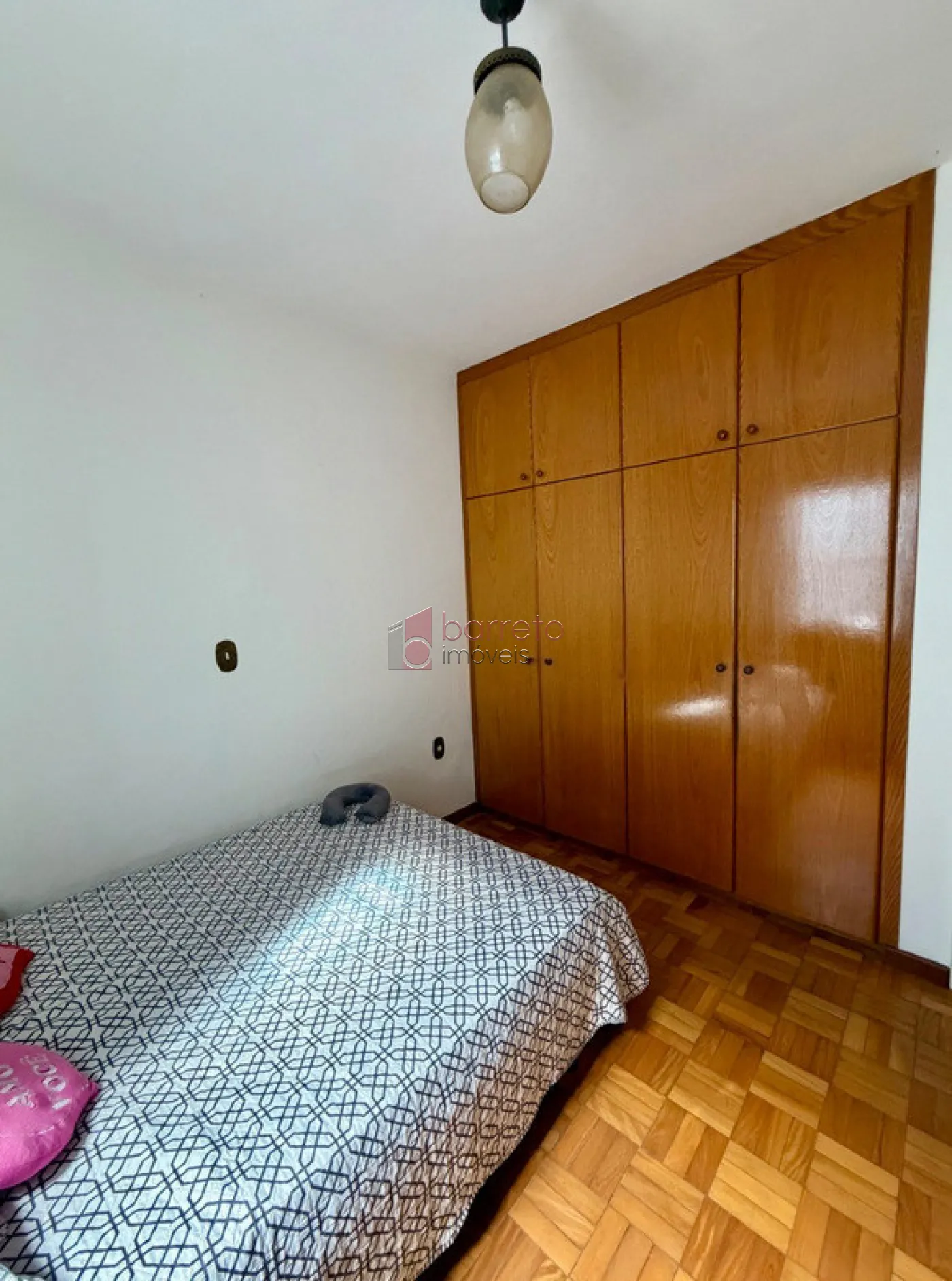 CASA TÉRREA COM EDÍCULA PARA LOCAÇÃO NO BAIRRO VILA NOVA JUNDIAÍ – JUNDIAÍ/SP