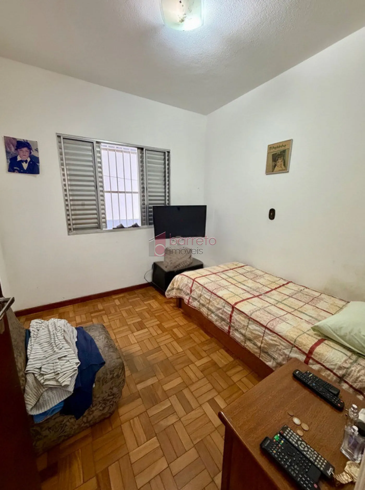 CASA TÉRREA COM EDÍCULA PARA LOCAÇÃO NO BAIRRO VILA NOVA JUNDIAÍ – JUNDIAÍ/SP