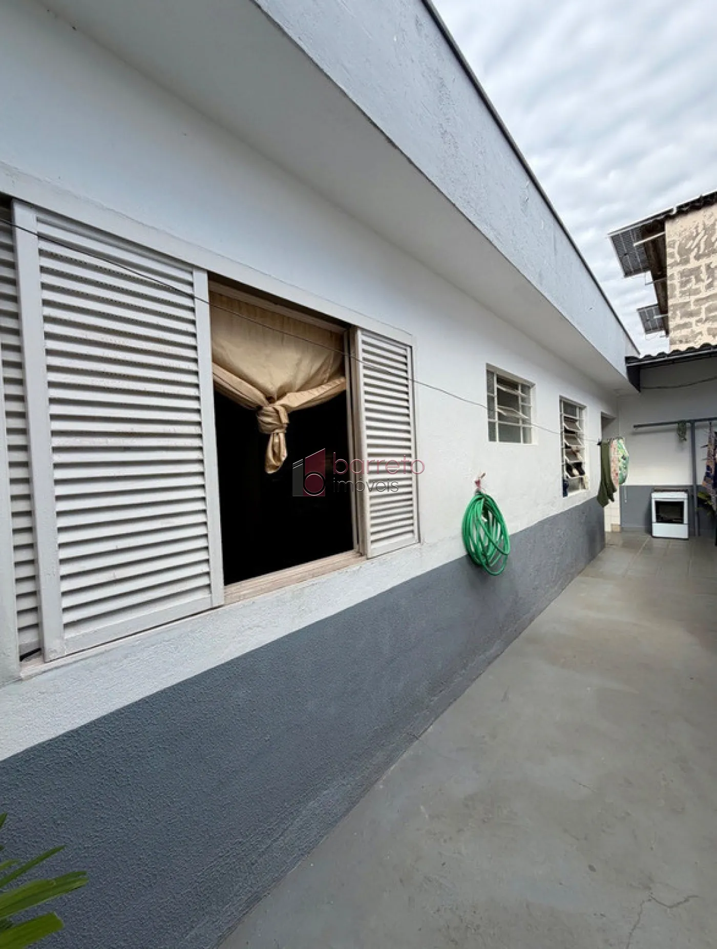 CASA TÉRREA COM EDÍCULA PARA LOCAÇÃO NO BAIRRO VILA NOVA JUNDIAÍ – JUNDIAÍ/SP