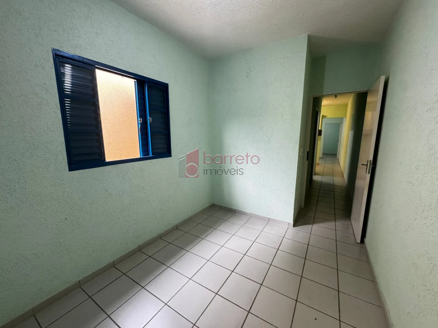 CASA TÉRREA PARA LOCAÇÃO NO BAIRRO FAZENDA GRANDE – JUNDIAÍ/SP