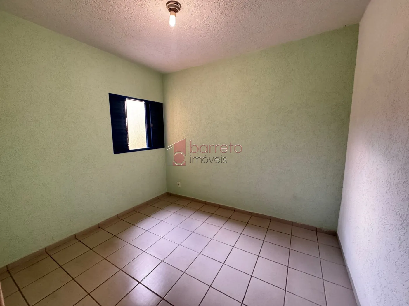CASA TÉRREA PARA LOCAÇÃO NO BAIRRO FAZENDA GRANDE – JUNDIAÍ/SP