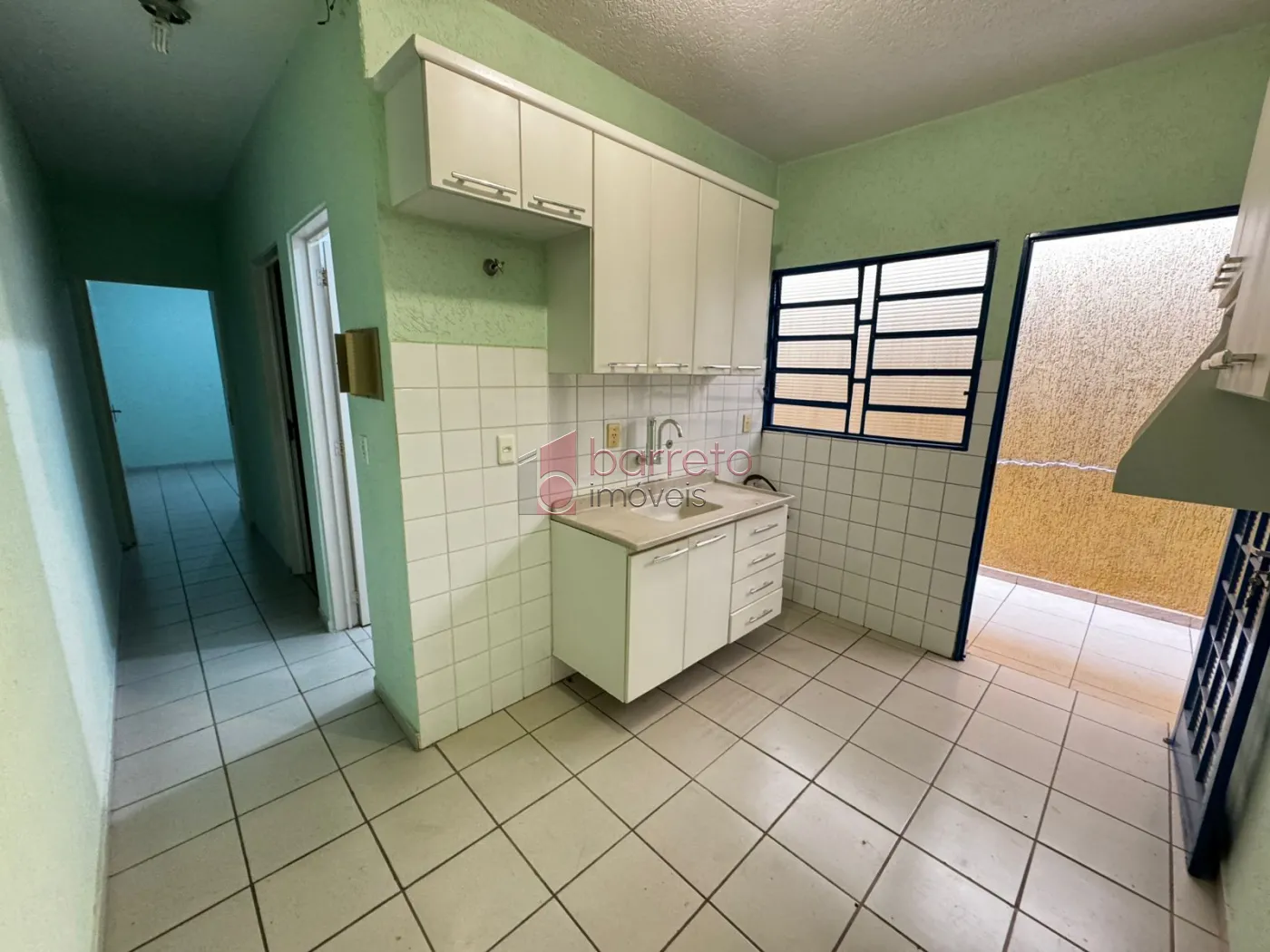 CASA TÉRREA PARA LOCAÇÃO NO BAIRRO FAZENDA GRANDE – JUNDIAÍ/SP