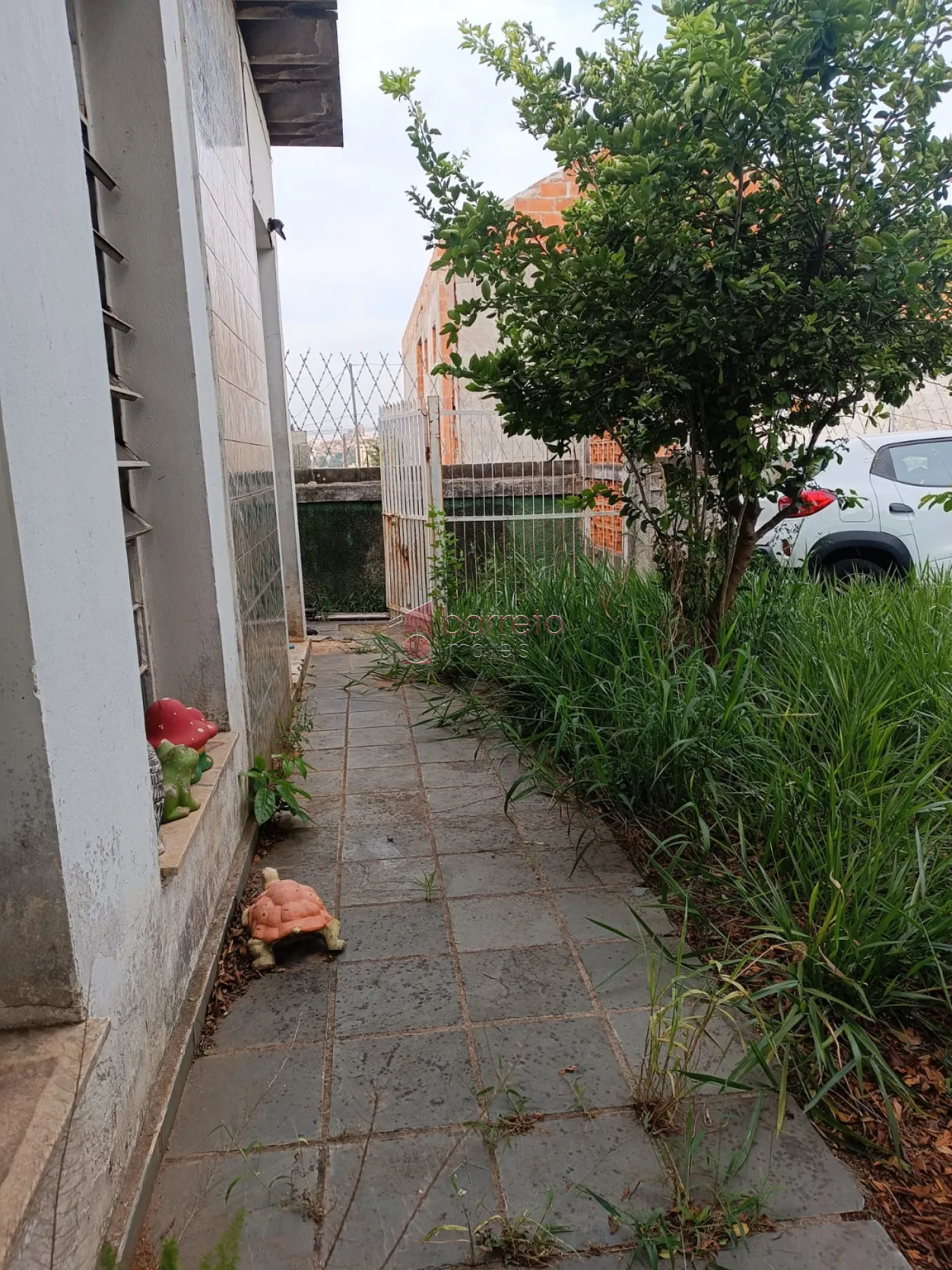 CASA TÉRREA PARA VENDA NA VILA JUNDIAINÓPOLIS – JUNDIAÍ/SP