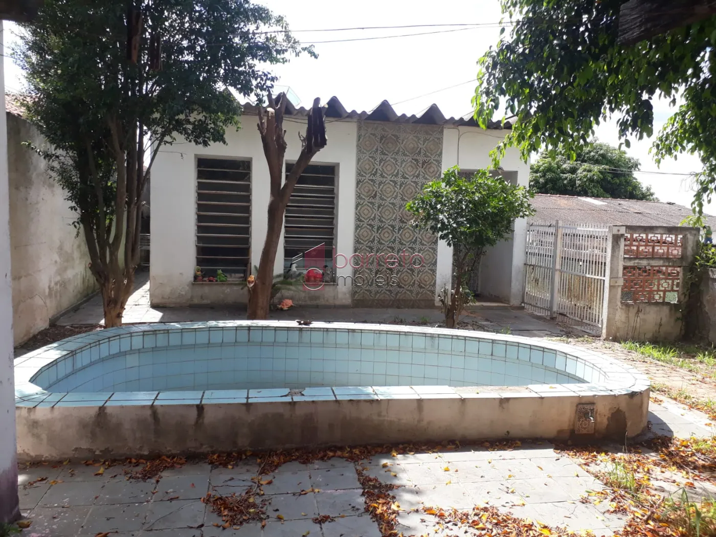 CASA TÉRREA PARA VENDA NA VILA JUNDIAINÓPOLIS – JUNDIAÍ/SP