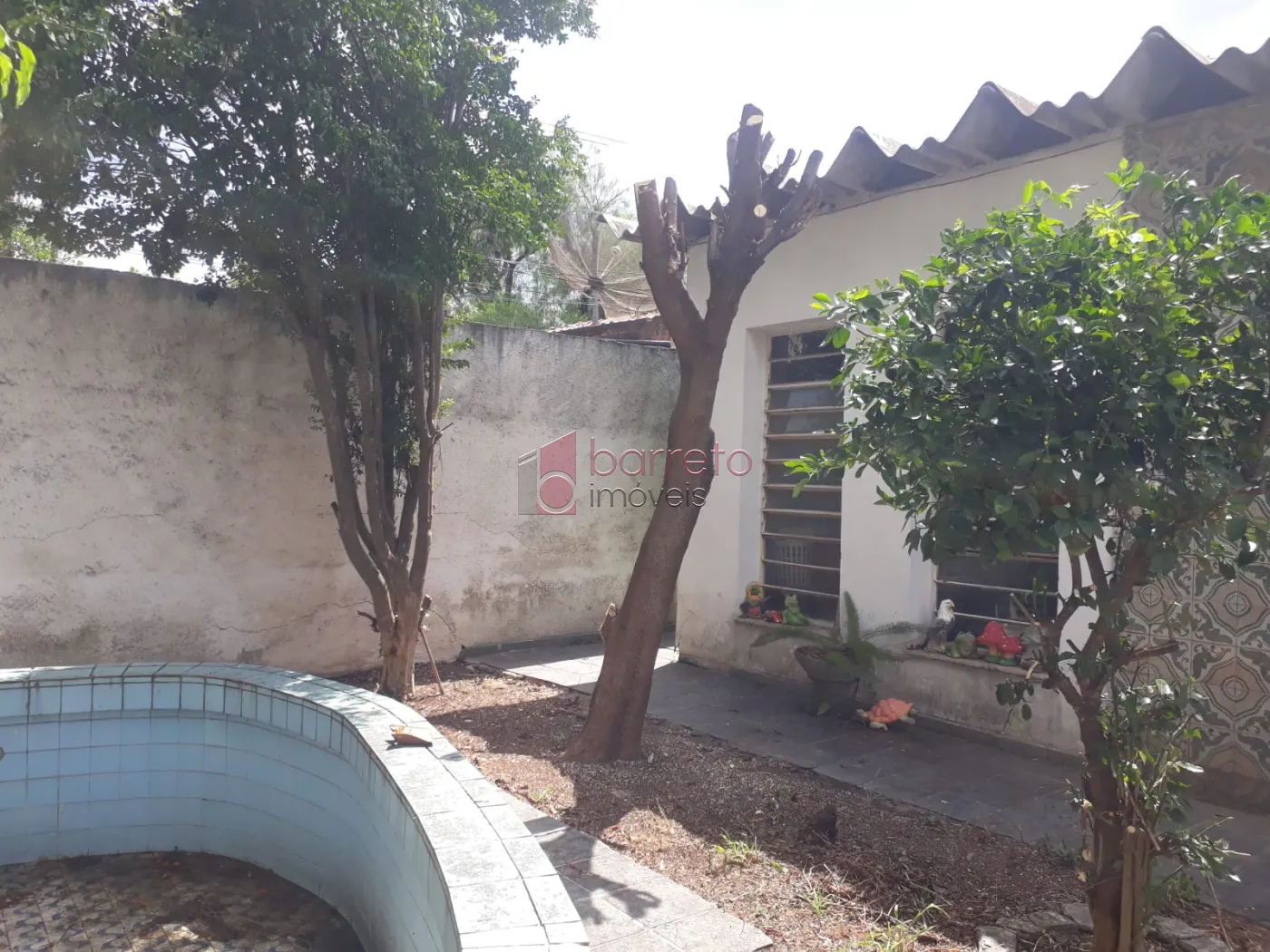 CASA TÉRREA PARA VENDA NA VILA JUNDIAINÓPOLIS – JUNDIAÍ/SP