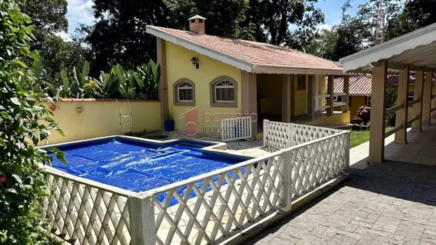 CHÁCARA À VENDA NO CONDOMÍNIO BOSQUES DO CORRUPIRA EM JUNDIAÍ/SP