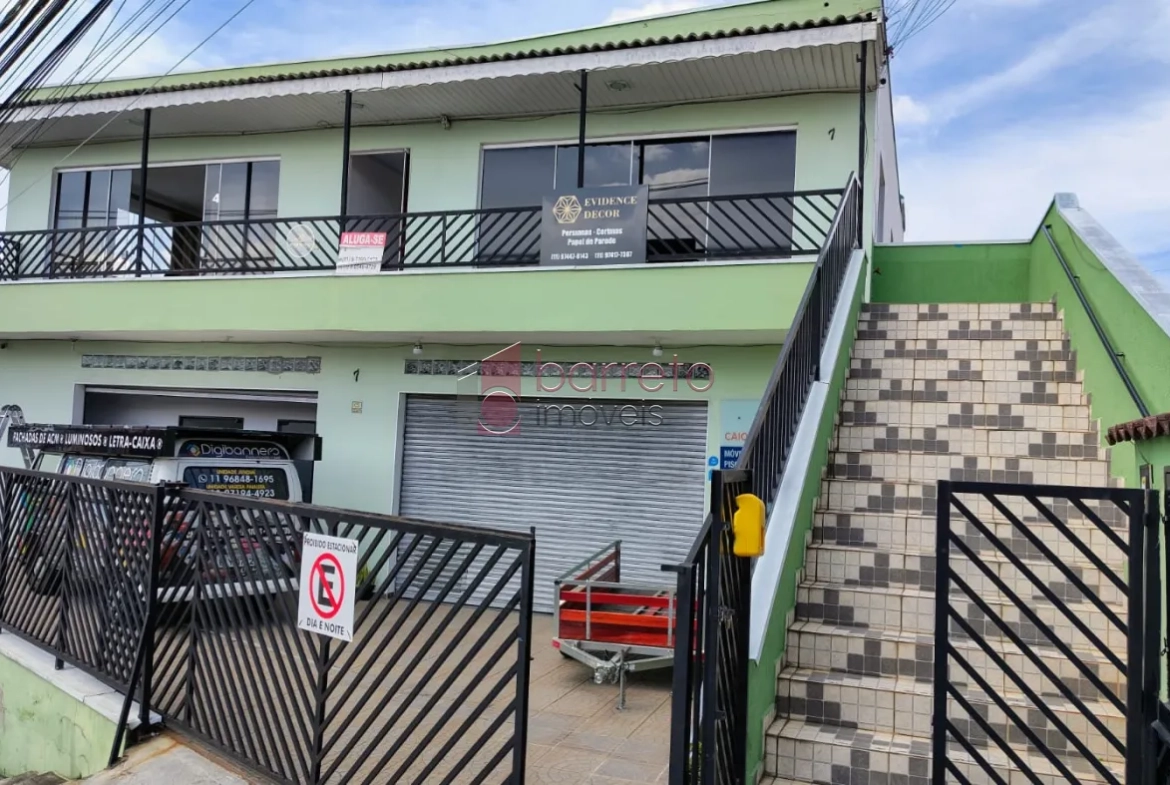 PRÉDIO COMERCIAL À VENDA EM VÁRZEA PAULISTA/SP