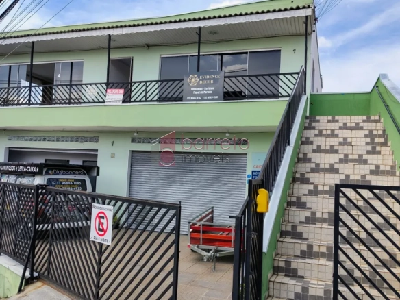 PRÉDIO COMERCIAL À VENDA EM VÁRZEA PAULISTA/SP