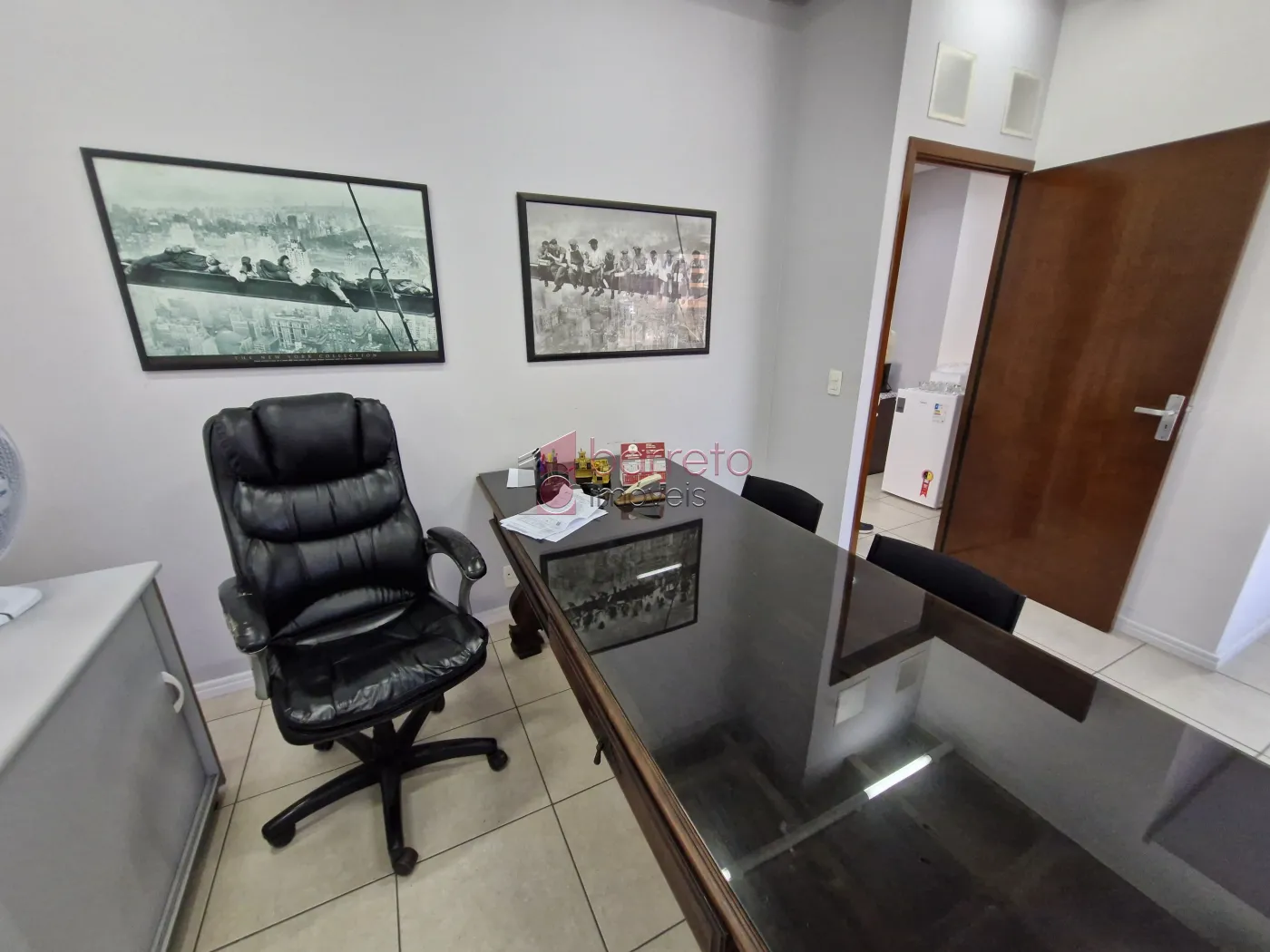 SALA COMERCIAL MOBILIADA NO EDIFÍCIO LIBERAL CENTURY NO CENTRO – JUNDIAÍ/SP