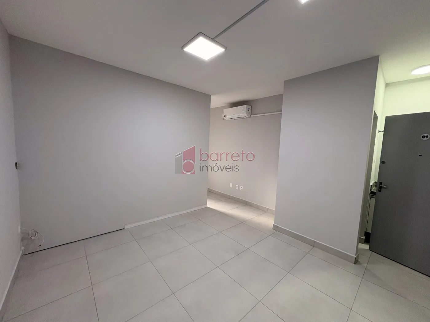 SALA COMERCIAL PARA LOCAÇÃO NO CENTRO – JUNDIAÍ/SP