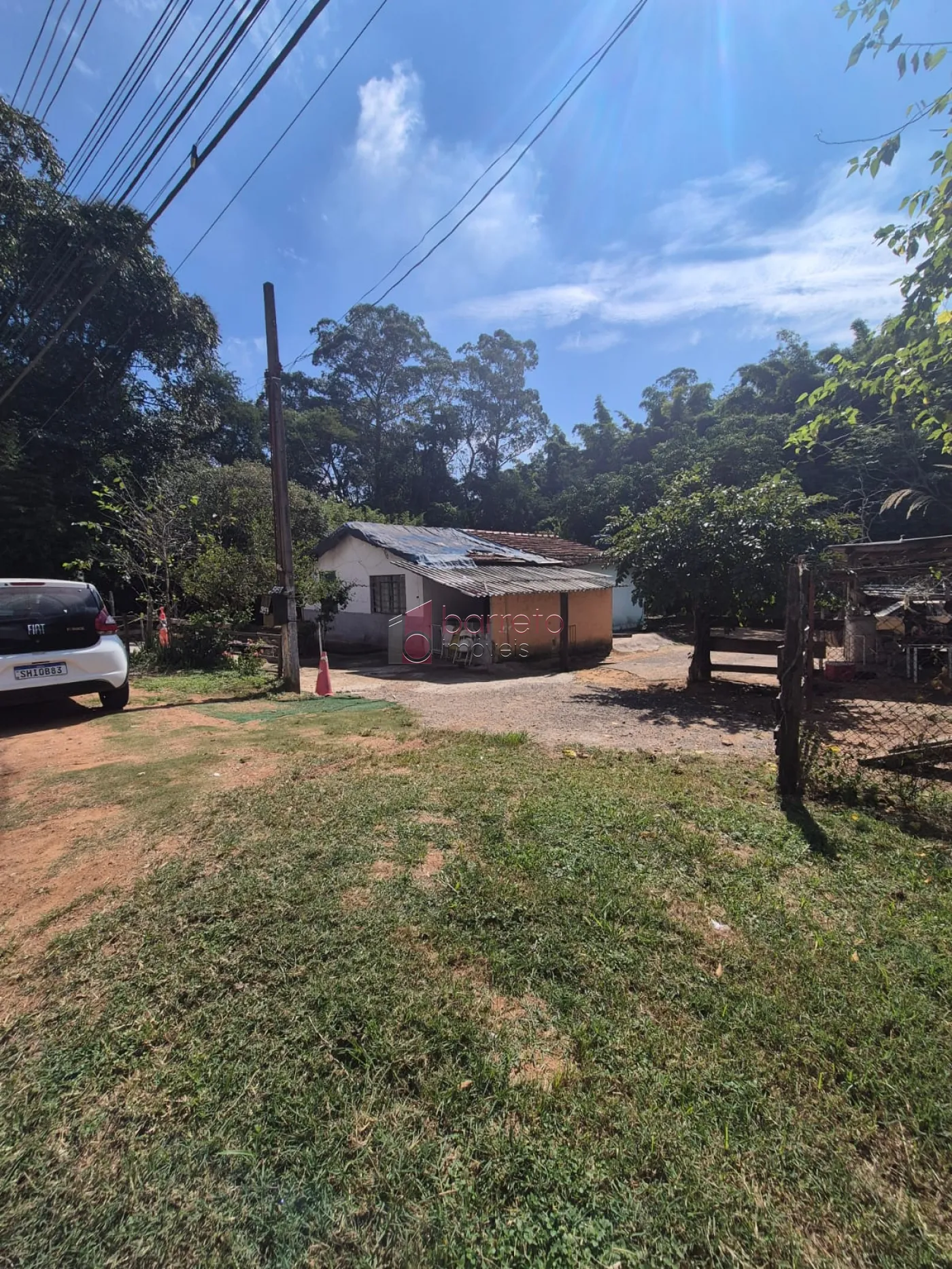 SÍTIO À VENDA NA AVENIDA GERALDO AZZONI – BAIRRO RIO ACIMA EM JUNDIAÍ/SP