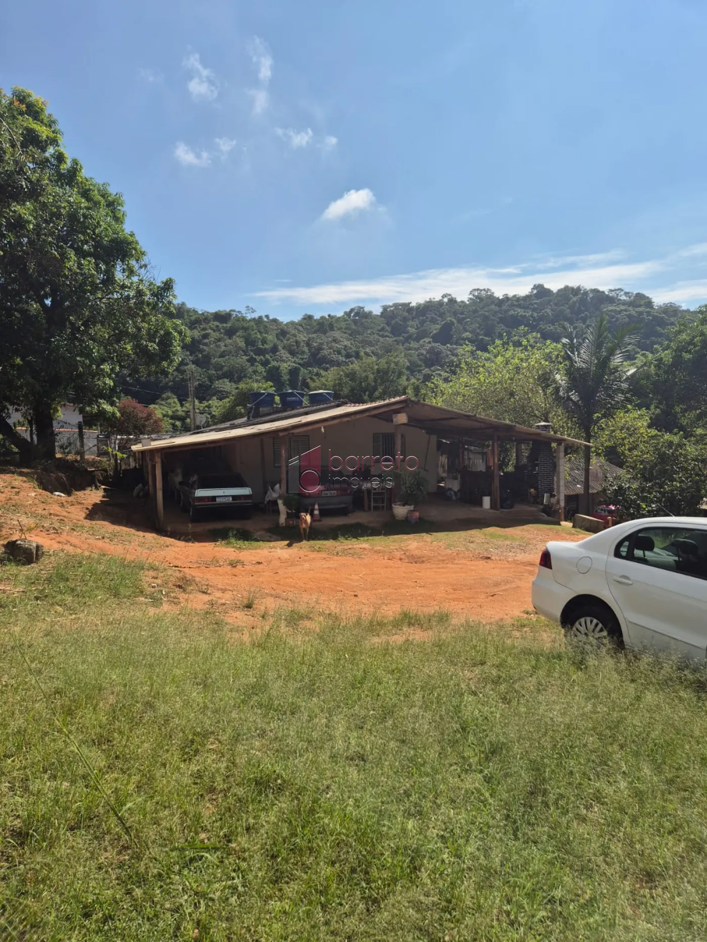 SÍTIO À VENDA NA AVENIDA GERALDO AZZONI – BAIRRO RIO ACIMA EM JUNDIAÍ/SP
