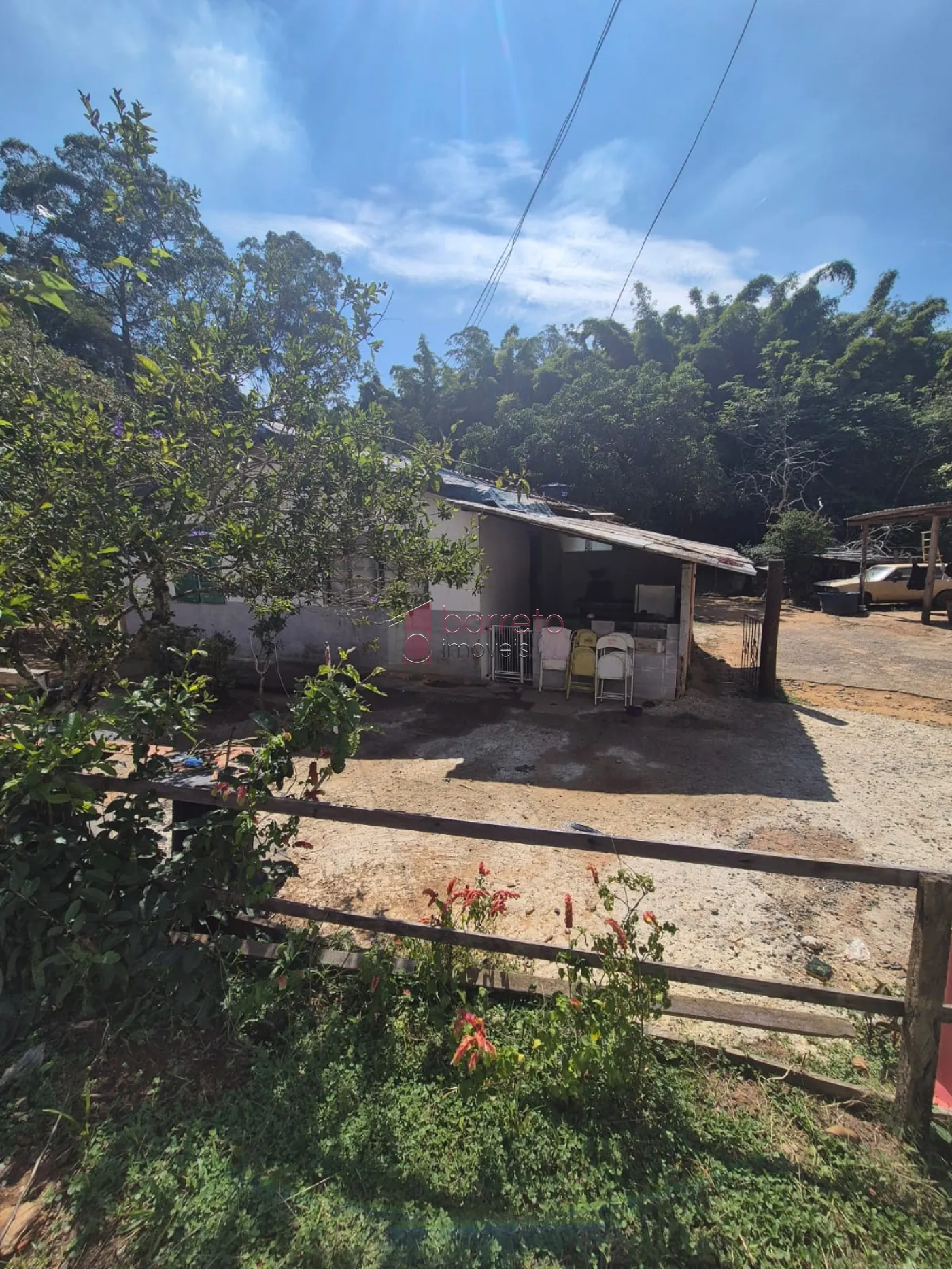 SÍTIO À VENDA NA AVENIDA GERALDO AZZONI – BAIRRO RIO ACIMA EM JUNDIAÍ/SP