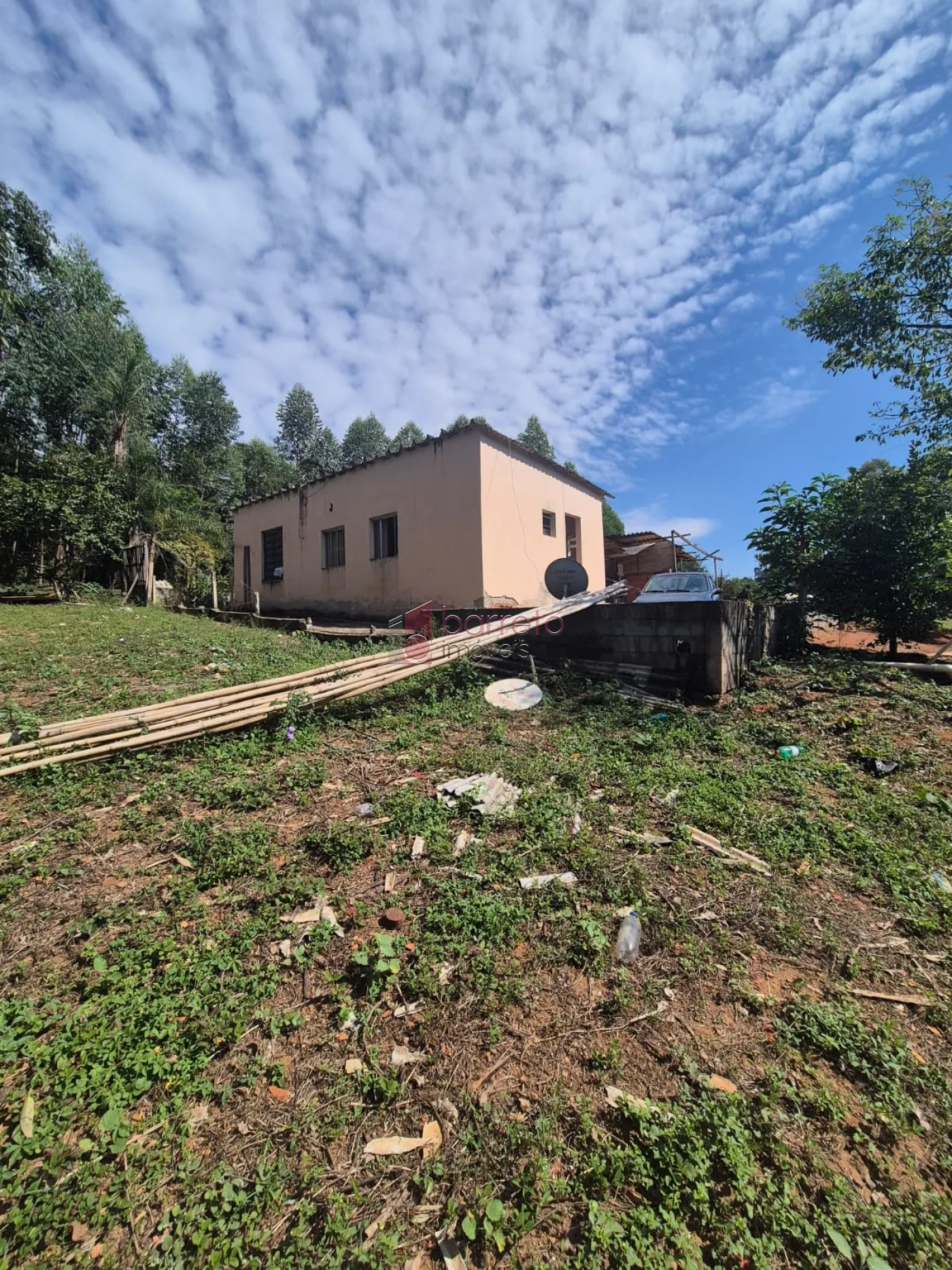 SÍTIO À VENDA NA AVENIDA GERALDO AZZONI – BAIRRO RIO ACIMA EM JUNDIAÍ/SP